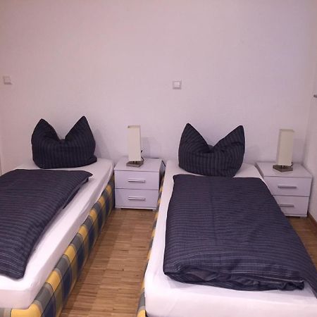 Ferienwohnung Schwahn Kleinschonach Exterior foto
