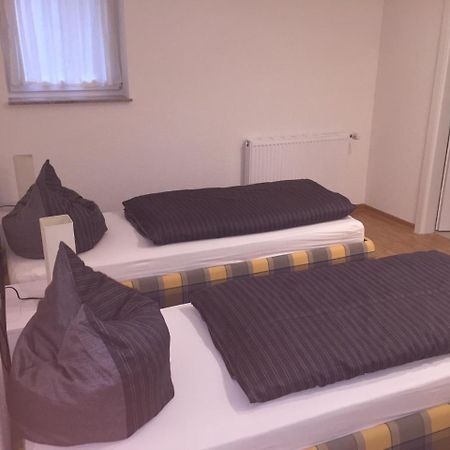 Ferienwohnung Schwahn Kleinschonach Exterior foto
