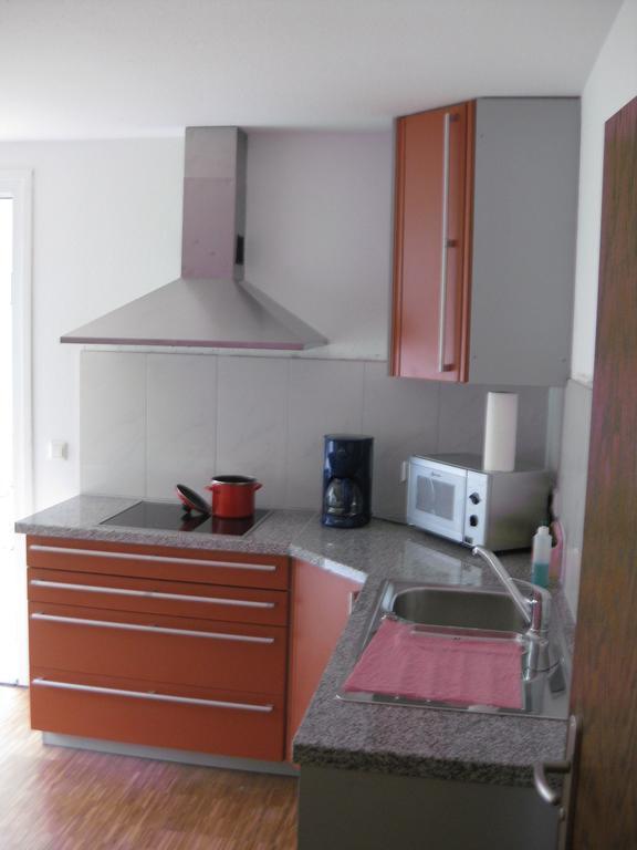 Ferienwohnung Schwahn Kleinschonach Quarto foto