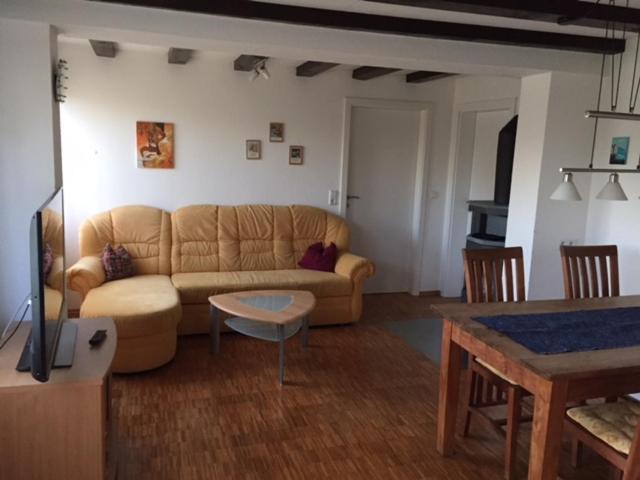 Ferienwohnung Schwahn Kleinschonach Exterior foto